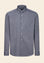 Angelico Camicia verde flanella cotone regular fit Moda