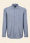 Angelico Camicia rossa oxford cotone slim fit Sconto di tempo limitato