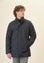 Angelico Giaccone city coat verdone pettorina removibile Flash Sale