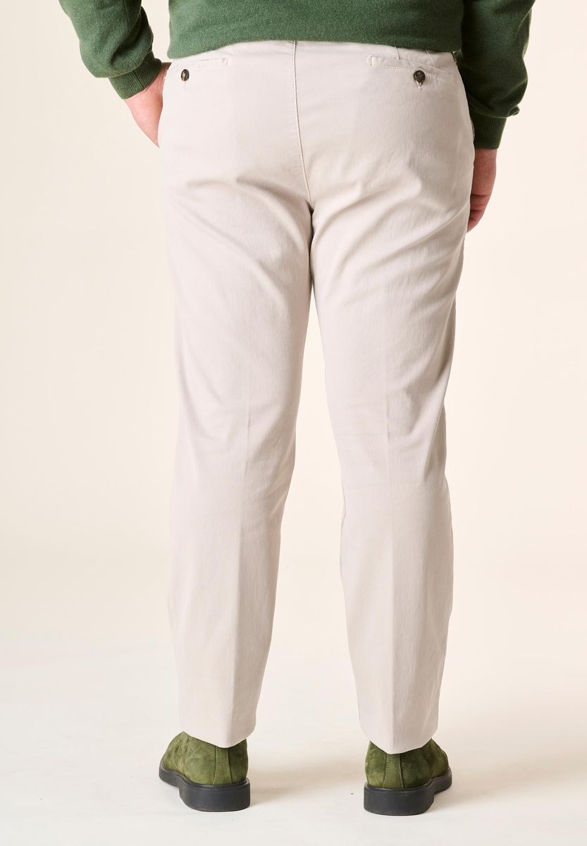 Angelico Pantalone mastice cannetè tc comodo Fornitura limitata