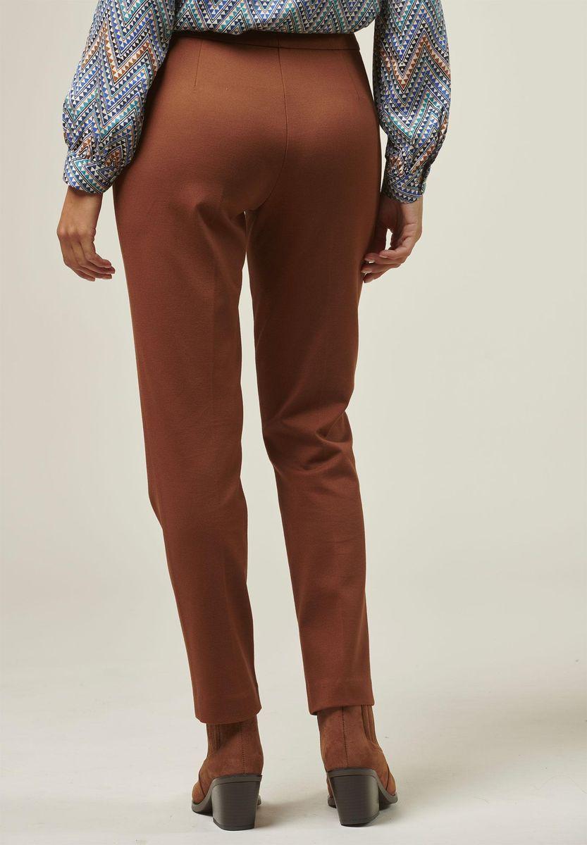 Angelico Pantalone bruciato sigaretta stretch Vendite stagionali