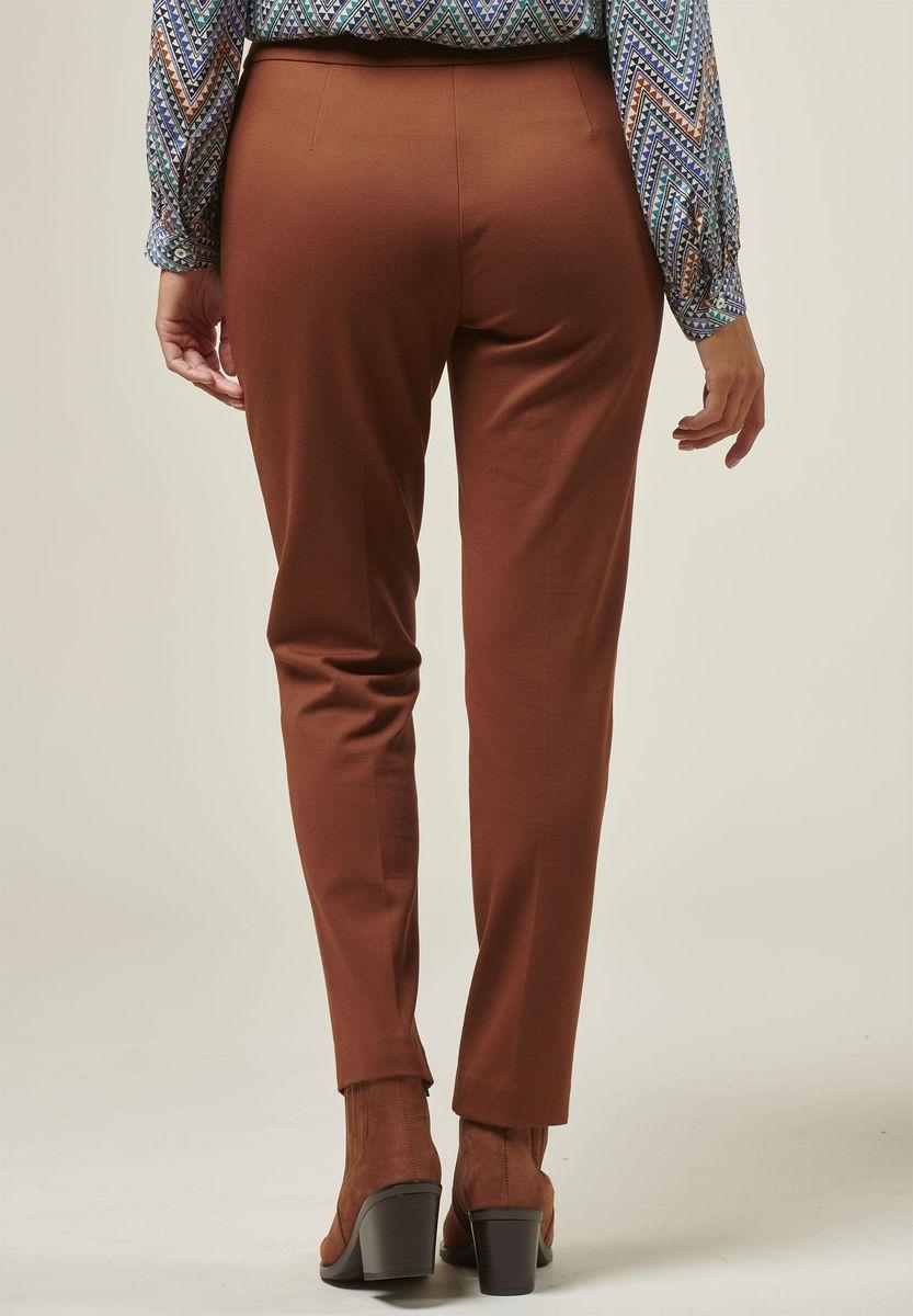 Angelico Pantalone bruciato sigaretta stretch Vendite stagionali