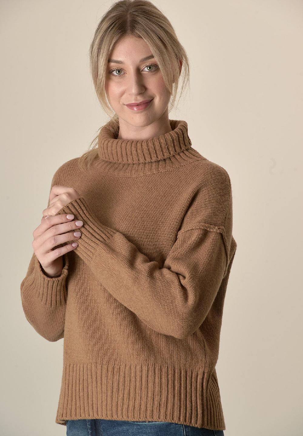 Angelico Dolcevita biscotto misto cashmere Ultimi due giorni