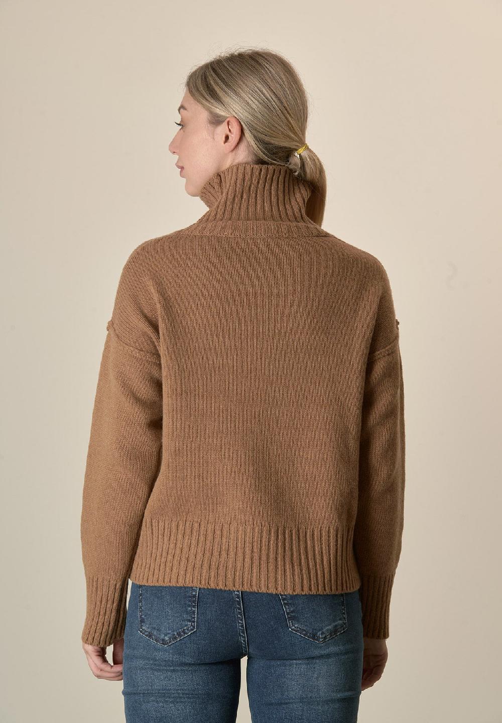 Angelico Dolcevita biscotto misto cashmere Ultimi due giorni