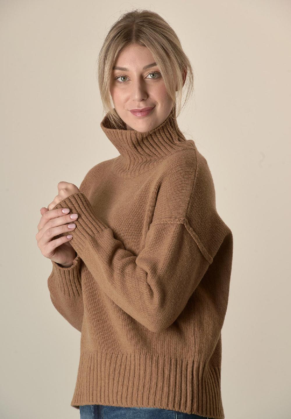 Angelico Dolcevita biscotto misto cashmere Ultimi due giorni