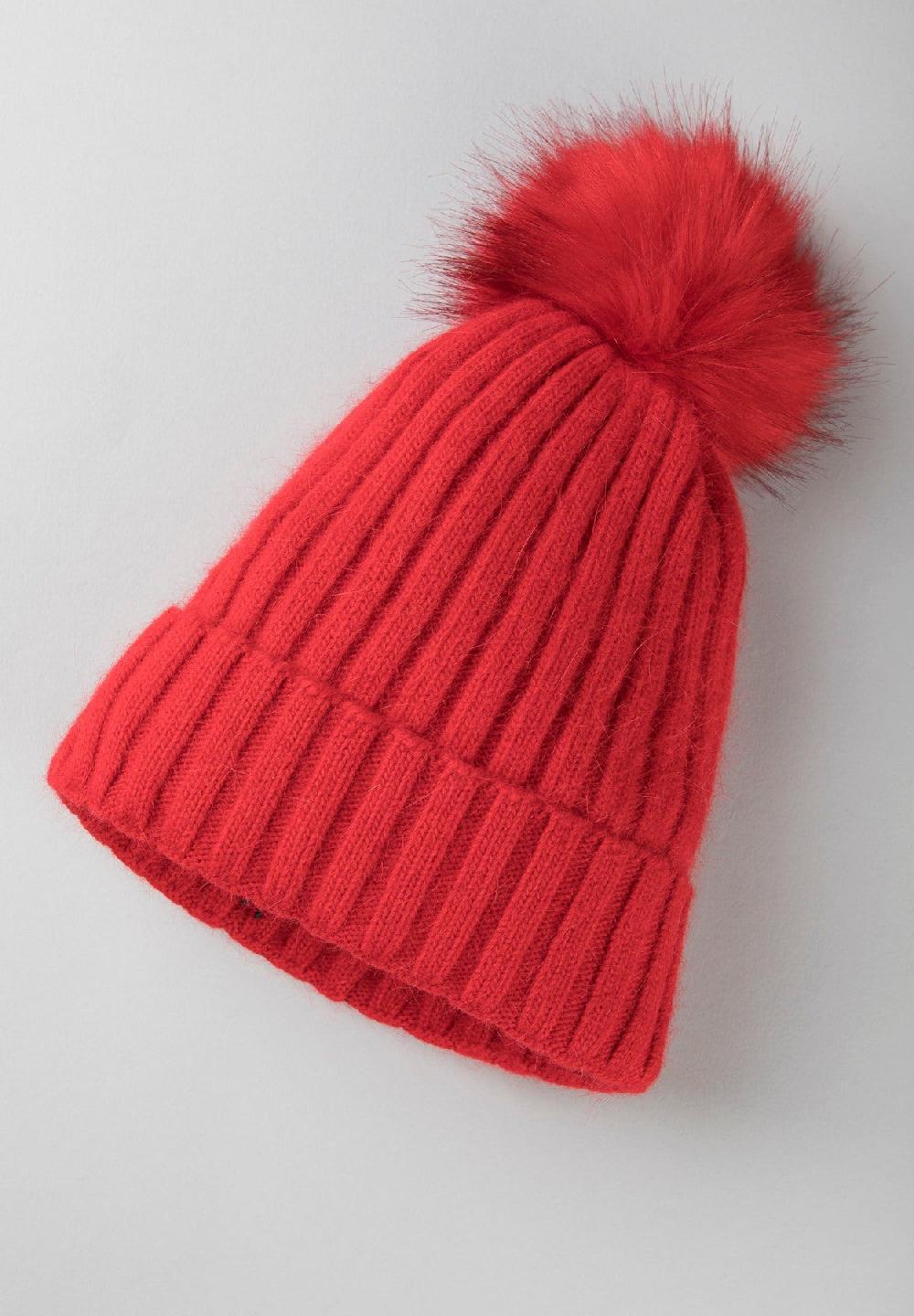 Angelico Berretto rosso pompon Offerte esclusive